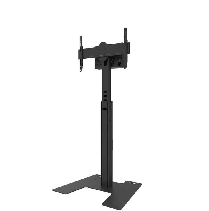 Neomounts FL45S-825BL1 uchwyt do telewizorów 190,5 cm (75") Czarny