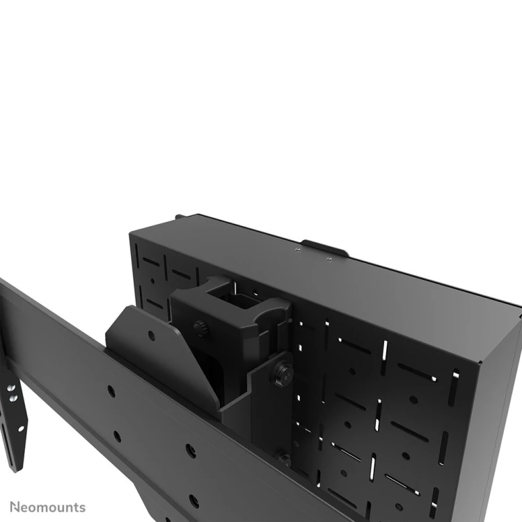 Neomounts FL45S-825BL1 uchwyt do telewizorów 190,5 cm (75") Czarny