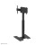 Neomounts FL45S-825BL1 uchwyt do telewizorów 190,5 cm (75") Czarny
