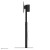 Neomounts FL45S-825BL1 uchwyt do telewizorów 190,5 cm (75") Czarny