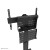 Neomounts FL45S-825BL1 uchwyt do telewizorów 190,5 cm (75") Czarny