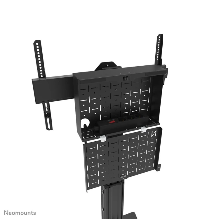 Neomounts FL45S-825BL1 uchwyt do telewizorów 190,5 cm (75") Czarny