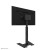 Neomounts FL45S-825BL1 uchwyt do telewizorów 190,5 cm (75") Czarny