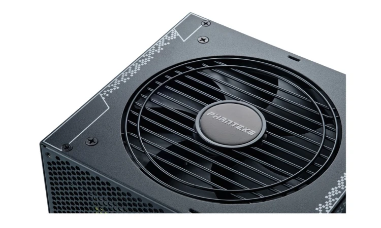 Zasilacz PHANTEKS AMP GH 850W 80 PLUS Gold, PCIe 5.1, ATX 3.1 - 850 Watt,