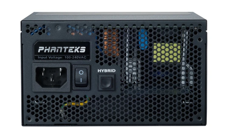 Zasilacz PHANTEKS AMP GH 850W 80 PLUS Gold, PCIe 5.1, ATX 3.1 - 850 Watt,