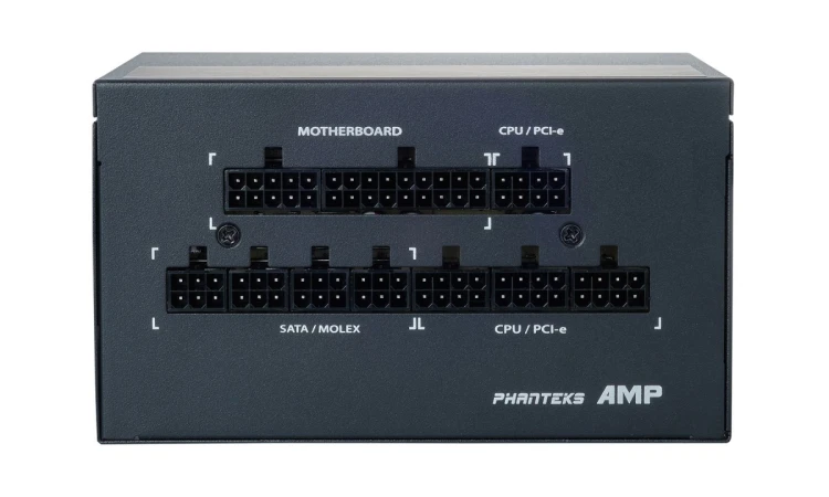 Zasilacz PHANTEKS AMP GH 850W 80 PLUS Gold, PCIe 5.1, ATX 3.1 - 850 Watt,