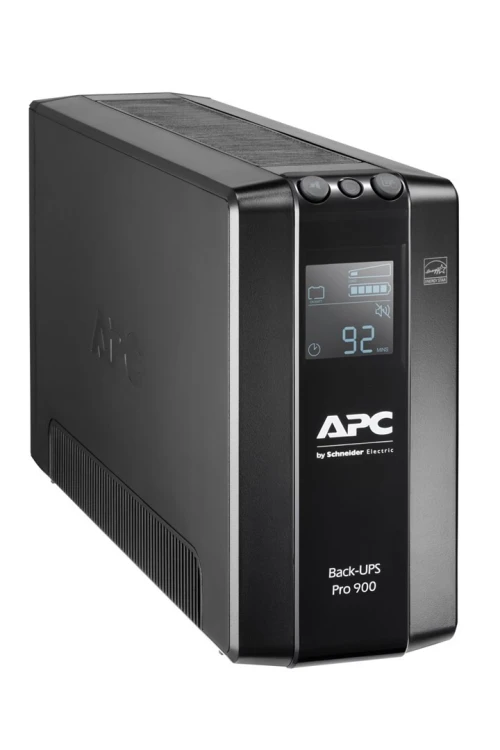 BACK UPS PRO BR 900VA 6 OUTLETS/AVR LCD INTERFACE BACK UPS PRO B