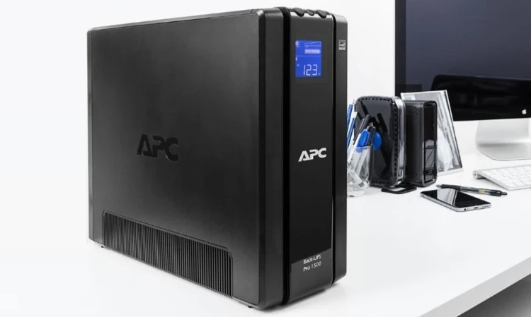 Power-Saving Back-UPS Pro 1500, 230V, Schuko