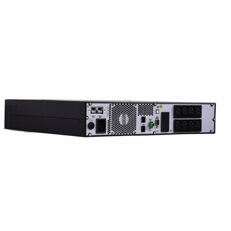 Orvaldi V3000+ sinus 2U LCD zasilacz UPS Technologia line-interactive 3 kVA 2700 W 9 x gniazdo sieciowe