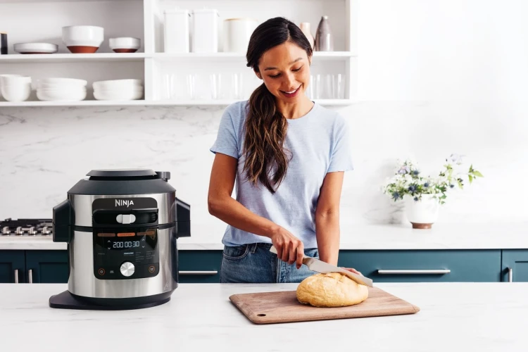 NINJA Multicooker OL750EU Max SmartLid