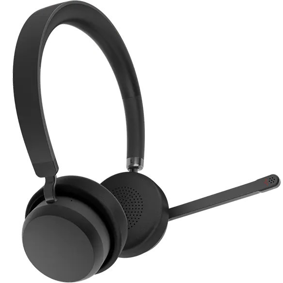 Lenovo Bezprzewodowy zestaw słuchawkowy