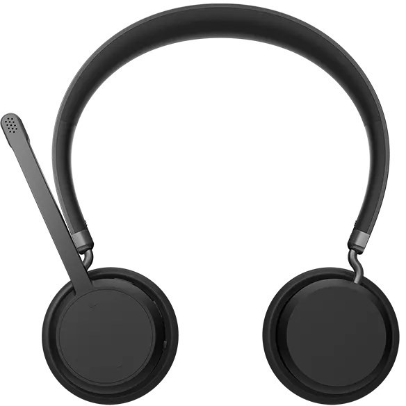 Lenovo Bezprzewodowy zestaw słuchawkowy