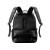 XD DESIGN PLECAK SOFT DAYPACK BLACK P/N:P705.981