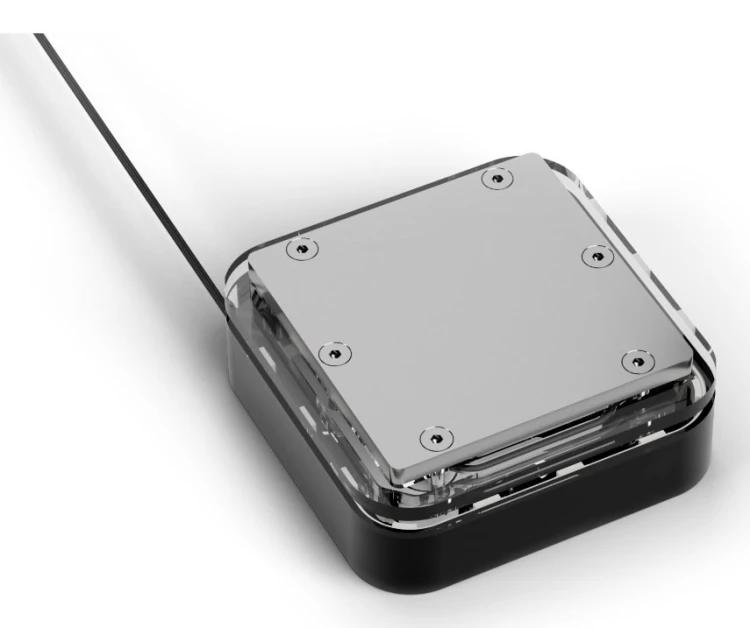 Alphacool Core 1 LT Aurora Blok wodny
