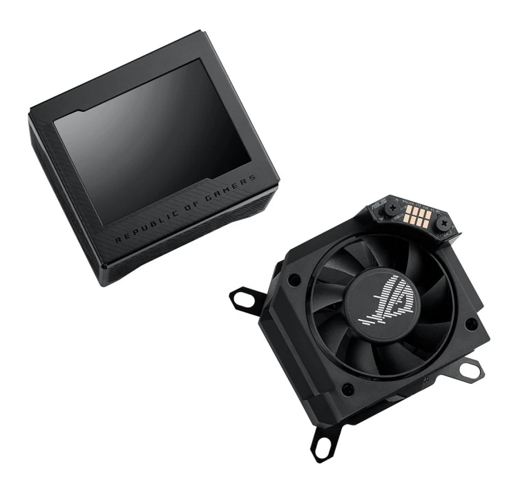 Chłodzenie ASUS ROG RYUJIN III WB