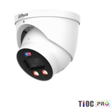 Kamera IP DAHUA IPC-HDW3649H-AS-PV-0280B-PRO TiOC Full-Color - 6Mpx 2.8mm