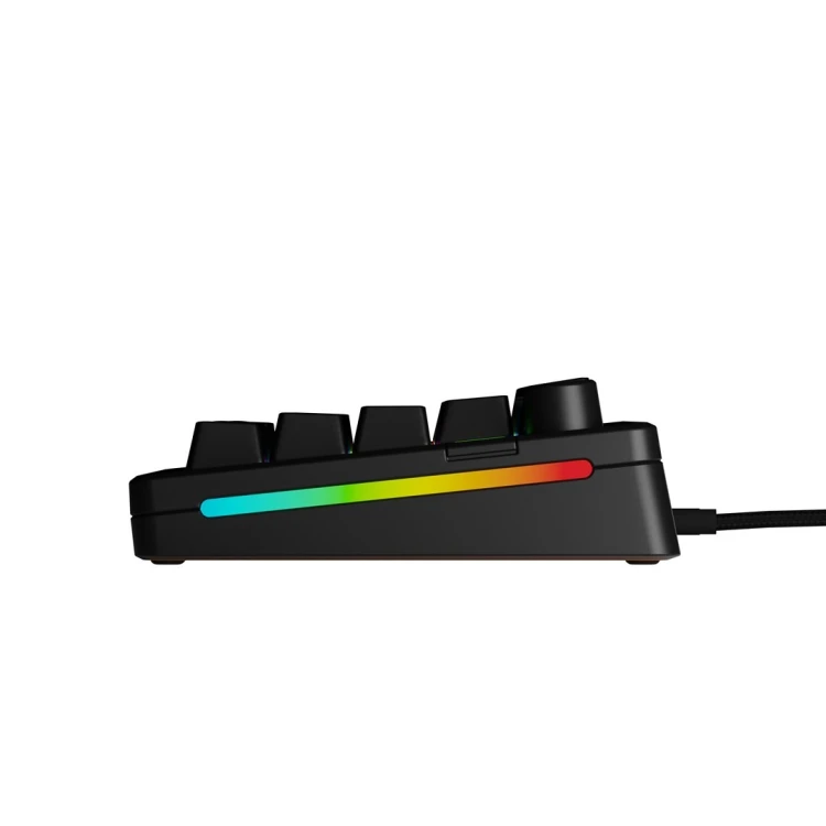 Glorious Gaming GMMK 3 65% Prebuilt klawiatura USB QWERTY US English Czarny
