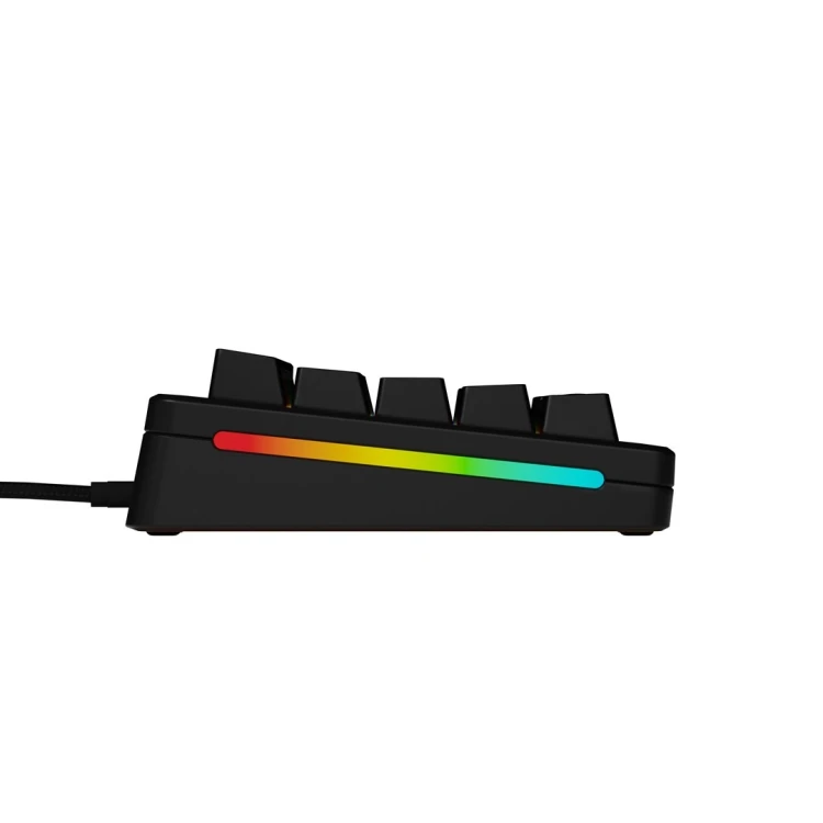 Glorious Gaming GMMK 3 65% Prebuilt klawiatura USB QWERTY US English Czarny