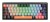 Klawiatura mechaniczna Tracer GAMEZONE EVO1 HOT SWAP 63 (Grey) TRAKLA47297