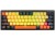 Klawiatura mechaniczna Tracer GAMEZONE EVO2 HOT SWAP 63 (Yellow) TRAKLA47302