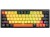 Klawiatura mechaniczna Tracer GAMEZONE EVO2 HOT SWAP 63 (Yellow) TRAKLA47302