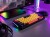 Klawiatura mechaniczna Tracer GAMEZONE EVO2 HOT SWAP 63 (Yellow) TRAKLA47302