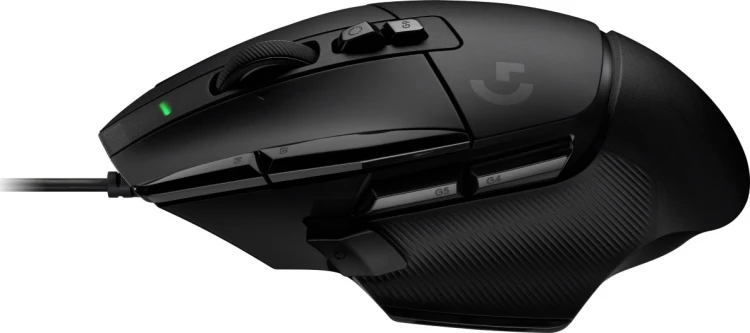 Logitech G G502 X + G240 myszka Gaming Po prawej stronie USB Typu-A Optyczny 25600 DPI