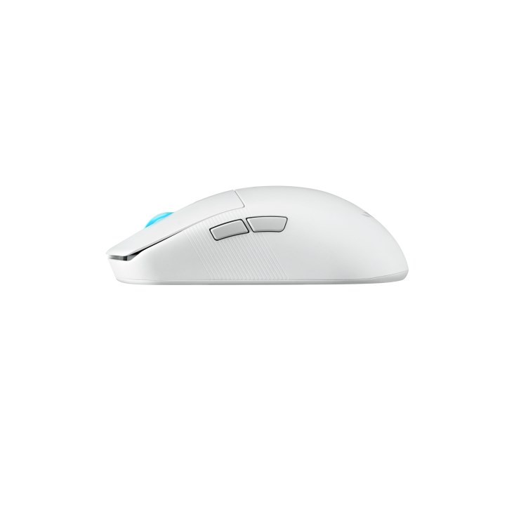 ASUS ROG Harpe Ace Mini myszka Gaming Oburęczny RF Wireless + Bluetooth + USB Type-C Optyczny 42000 DPI