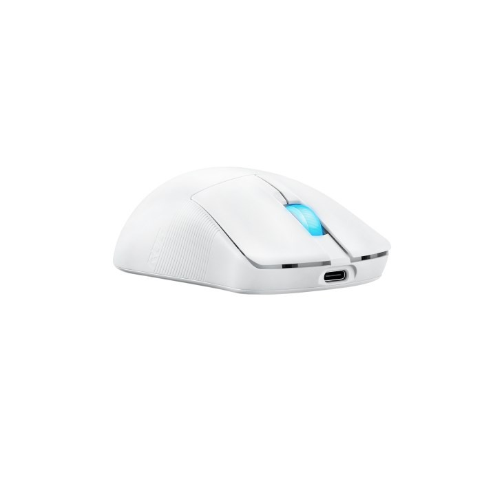 ASUS ROG Harpe Ace Mini myszka Gaming Oburęczny RF Wireless + Bluetooth + USB Type-C Optyczny 42000 DPI