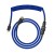 Glorious Gaming GLO-KB-ACC-CBL-COIL-CBLU kabel klawiatury/myszy Niebieski 1,4 m