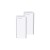 Tenda MX21 Pro(2-pack) Trójpasmowy (2,4 GHz / 5 GHz / 6 GHz) Wi-Fi 6 (802.11ax) Biały 3 Wewnętrzne