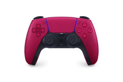 Sony DualSense V2 Czerwony Bluetooth/USB Gamepad Analogowa/Cyfrowa Android, MAC, PC, PlayStation 5, iOS
