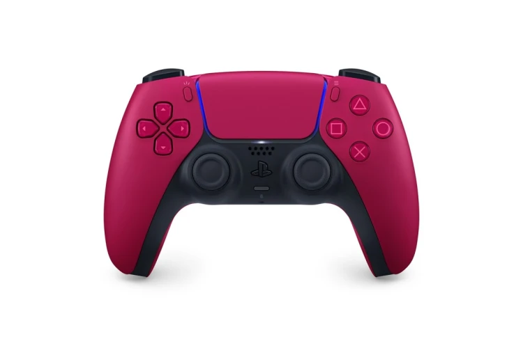 Sony DualSense V2 Czerwony Bluetooth/USB Gamepad Analogowa/Cyfrowa Android, MAC, PC, PlayStation 5, iOS