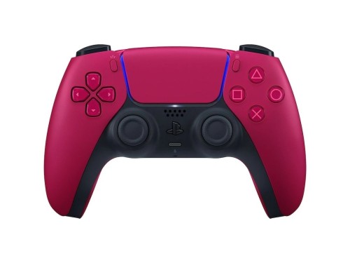 Sony DualSense V2 Czerwony Bluetooth/USB Gamepad Analogowa/Cyfrowa Android, MAC, PC, PlayStation 5, iOS