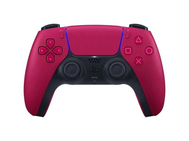 Sony DualSense V2 Czerwony Bluetooth/USB Gamepad Analogowa/Cyfrowa Android, MAC, PC, PlayStation 5, iOS