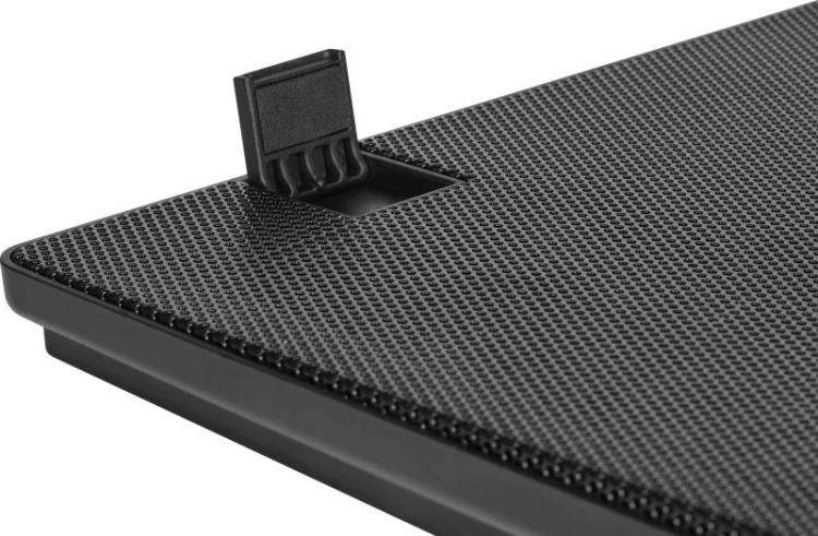 Podstawka chłodząca pod laptopa DEFENDER NS-501 15.6"-17" 3W 2xUSB