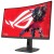 ASUS ROG Strix XG32WCMS monitor komputerowy 80 cm (31.5") 2560 x 1440 px Quad HD LCD Czarny