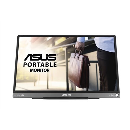 MONITOR ASUS 15,6" MB16ACE ZenScreen