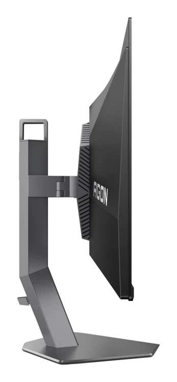 Monitor komputerowy AOC AGON PRO AG276QZD2 26.7" 2560 x 1440 px Quad HD QD-OLED Szary