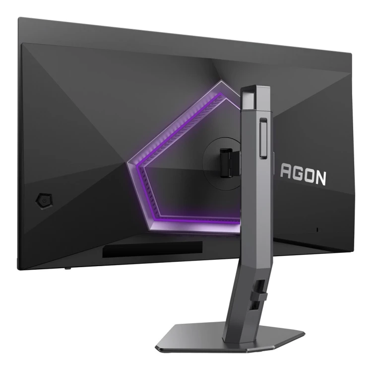 Monitor komputerowy AOC AGON PRO AG276QZD2 26.7" 2560 x 1440 px Quad HD QD-OLED Szary