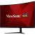 Viewsonic VX Series VX3218-PC-MHD LED display 80 cm (31.5") 1920 x 1080 px Full HD Czarny