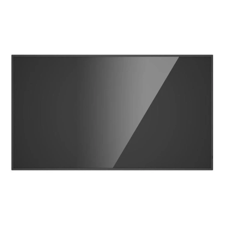 Hikvision DS-D6065UN signage display Płaski panel Digital Signage 165,1 cm (65") LED Wi-Fi 500 cd/m2 4K Ultra HD Czarny Procesor wbudowany Android 8.0