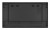 Hikvision DS-D6065UN signage display Płaski panel Digital Signage 165,1 cm (65") LED Wi-Fi 500 cd/m2 4K Ultra HD Czarny Procesor wbudowany Android 8.0