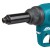 Makita DRV150ZJ narzędzie do nitów mechanicznych Czarny, Zielony 2.4,4.8 mm 10 kN