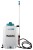 Makita DUS158Z Opryskiwacz ogrodowy Opryskiwacz ogrodowy plecakowy 15 l
