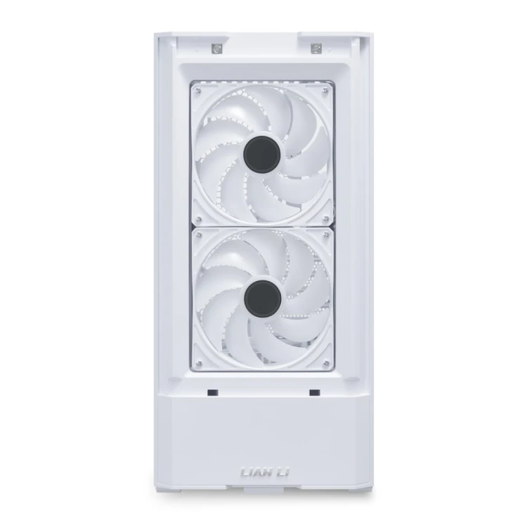 Obudowa PC Lian Li LANCOOL 207, Midi-Tower, ATX, Szkło Hartowane - biała