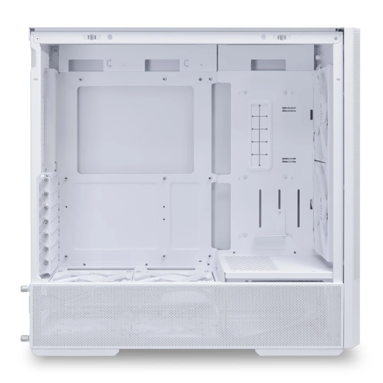 Obudowa PC Lian Li LANCOOL 207, Midi-Tower, ATX, Szkło Hartowane - biała