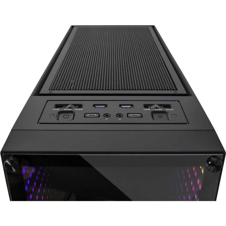 Inter-Tech X-908 Infini2 Tower Czarny