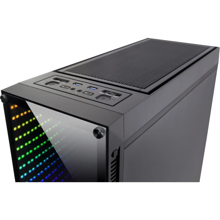 Inter-Tech X-908 Infini2 Tower Czarny