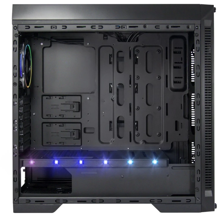 Inter-Tech X-908 Infini2 Tower Czarny